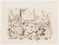 KT 1996 061
          <br/>
          Moestuin achter een boederij in Frankrijk
          <br/>
          <em>Kat, Otto Boudewijn de (1907 - 1995)</em>